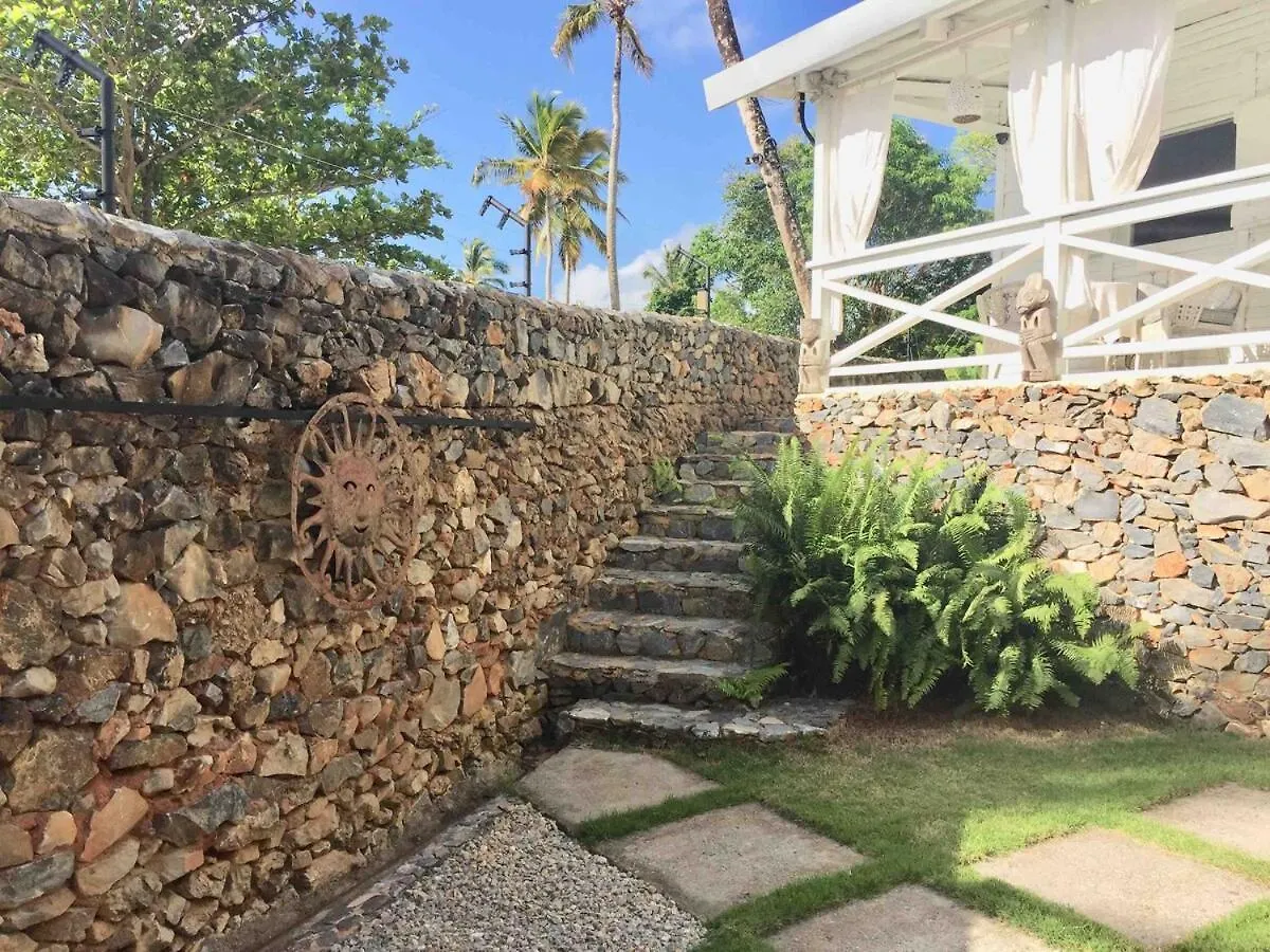 The Cottage At Javo Beach Las Galeras Dominicaanse Republiek