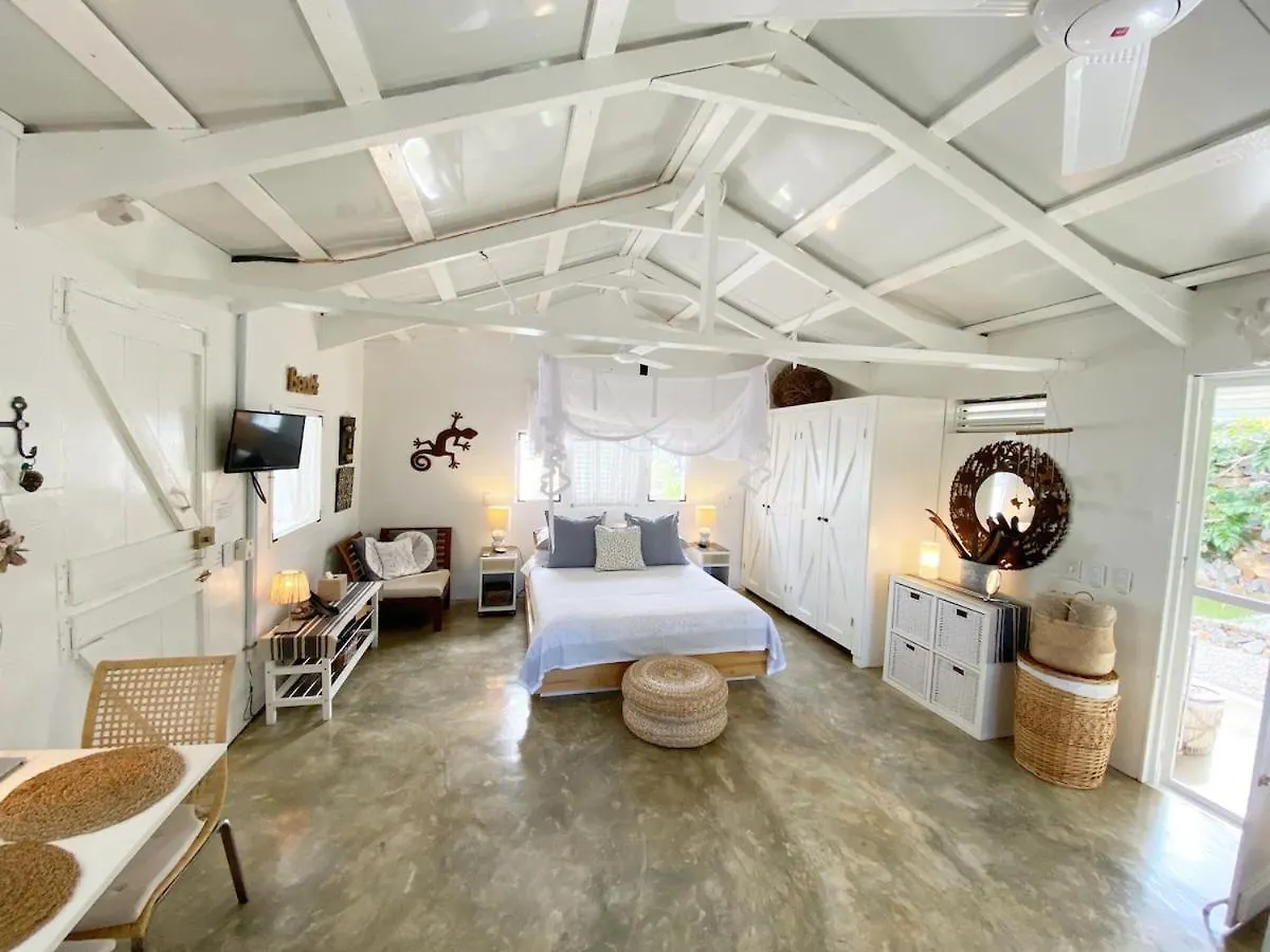 The Cottage At Javo Beach Las Galeras 0*,