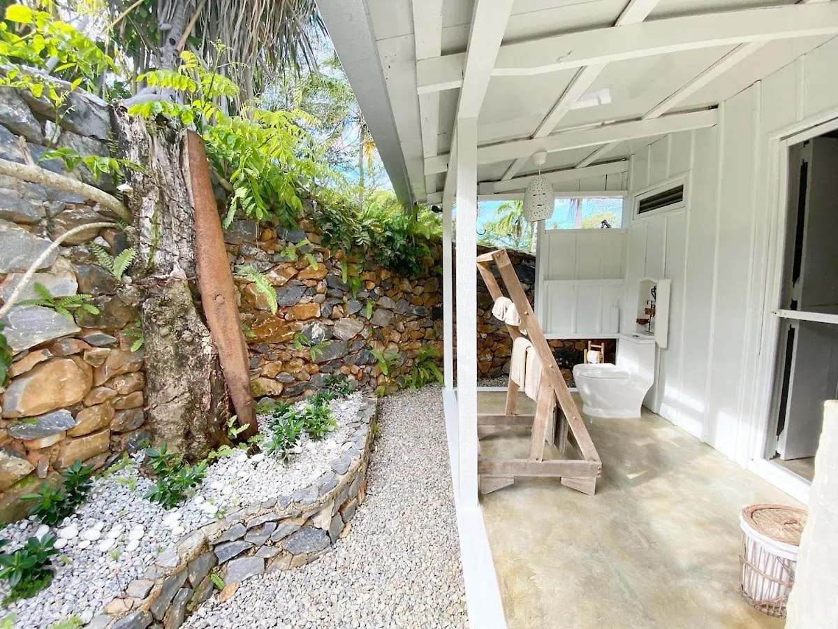 Vakantiehuis The Cottage At Javo Beach Las Galeras