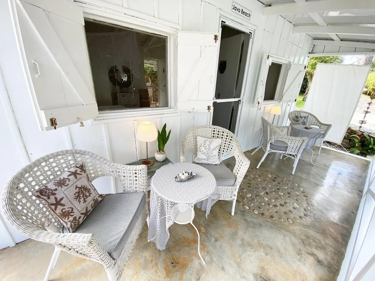 The Cottage At Javo Beach Las Galeras Vakantiehuis